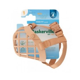 Museruola Company of Animals Marrone Taglia 1
