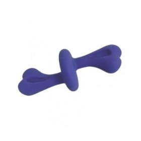 Osso Nylabone Azzurro Bacon L