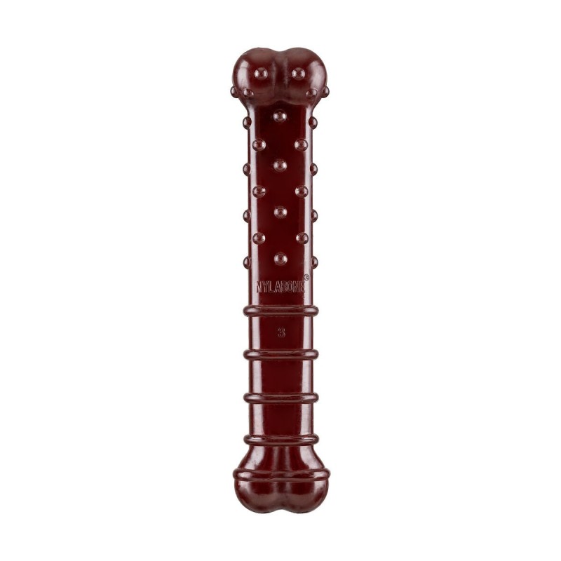 Osso Nylabone Marrone Bacon L