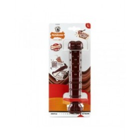 Osso Nylabone Marrone Bacon L