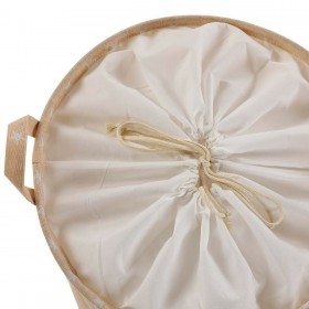 Cesto per i Panni Sporchi Versa Stars B Poliestere Tessile (38 x 48 x 38 cm)