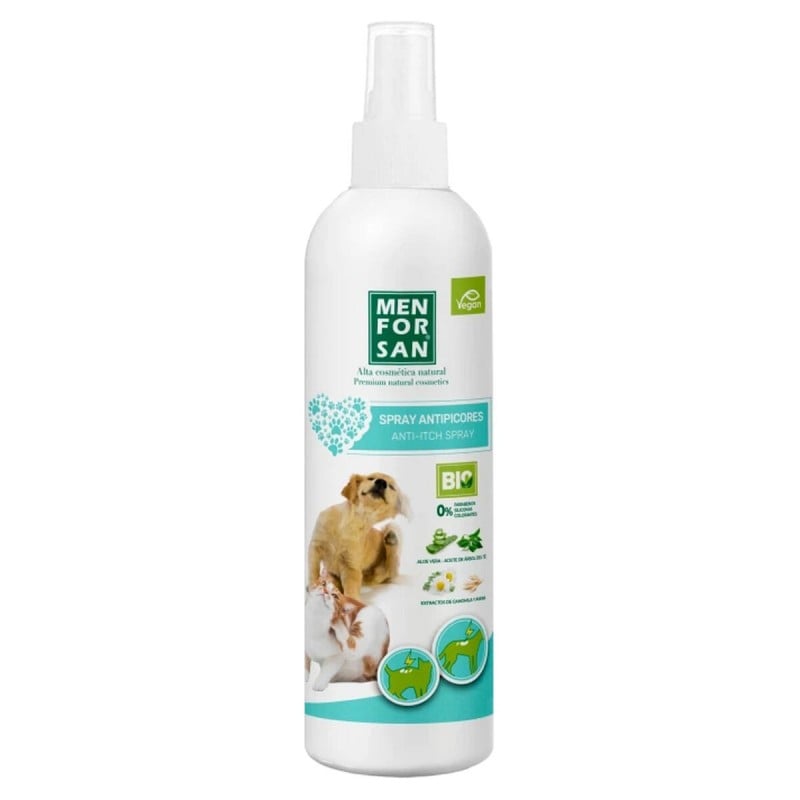 Spray Calmante Istantaneo Menforsan 250 ml