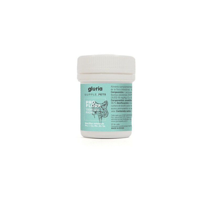 Integratore Alimentare Supple Pets PRO FLORA 15 g
