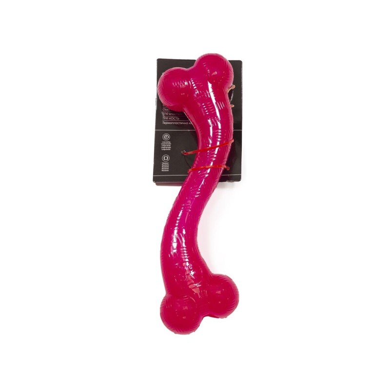 Osso Gloria Rosa 30 cm