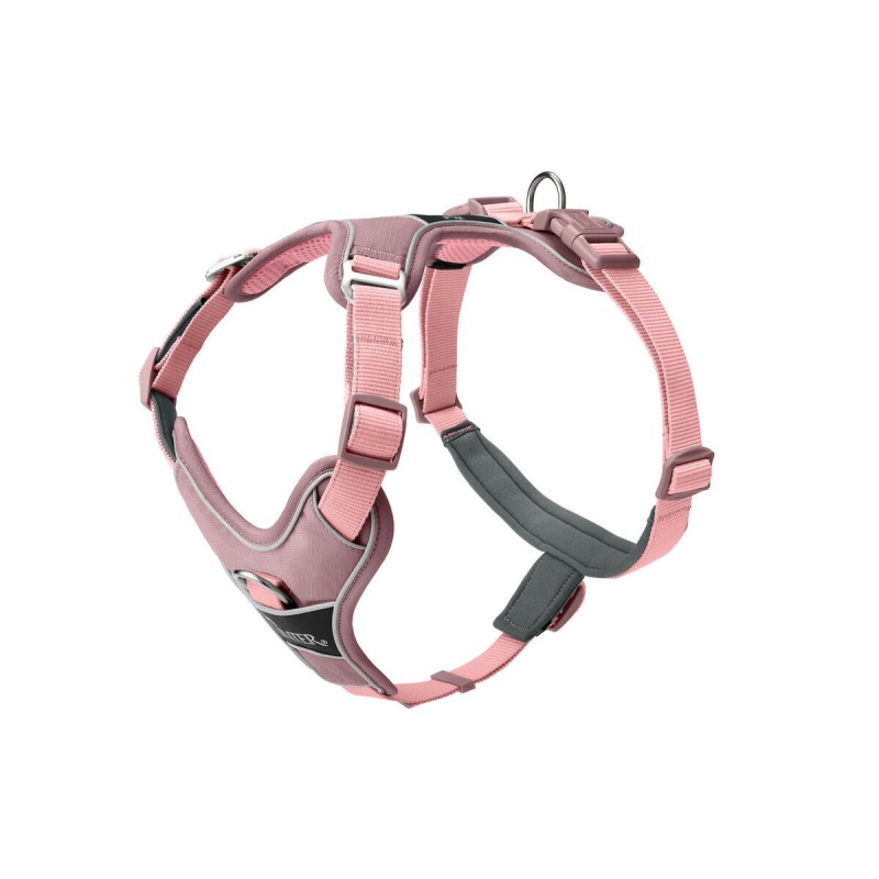 Imbracatura per Cani Hunter DIVO UP Rosa XS
