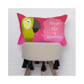 Fodera per cuscino HappyFriday Mr Fox Nanny Multicolore 50 x 30 cm