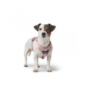 Imbracatura per Cani Hunter DIVO UP Rosa S/M