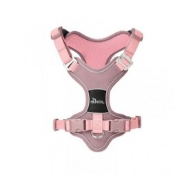 Imbracatura per Cani Hunter DIVO UP Rosa S/M