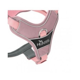 Imbracatura per Cani Hunter DIVO UP Rosa M
