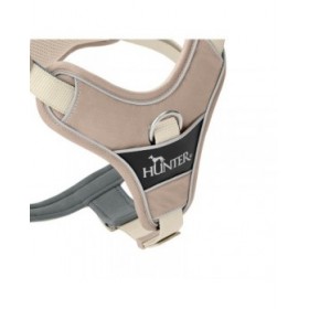 Imbracatura per Cani Hunter DIVO UP Beige S/M