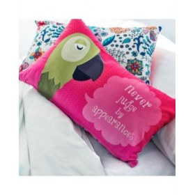 Fodera per cuscino HappyFriday Mr Fox Nanny Multicolore 50 x 30 cm