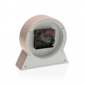 Orologio-Sveglia Versa Franki Rosa Plastica 4,4 x 14,5 x 13,7 cm