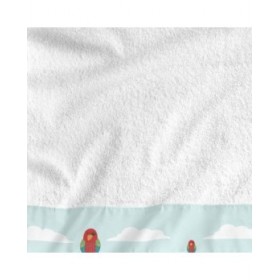 Set di asciugamani HappyFriday Happynois Pirata Multicolore 2 Pezzi