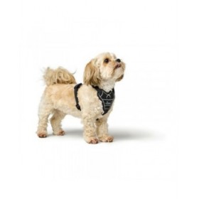 Imbracatura per Cani Hunter DIVO UP Nero S/M