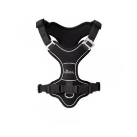 Imbracatura per Cani Hunter DIVO UP Nero S/M