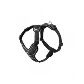 Imbracatura per Cani Hunter DIVO UP Nero M