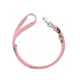 Guinzaglio per Cani Hunter DIVO UP Rosa 1,5 x 200 cm