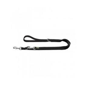 Guinzaglio per Cani Hunter DIVO UP Nero 2 x 200 cm