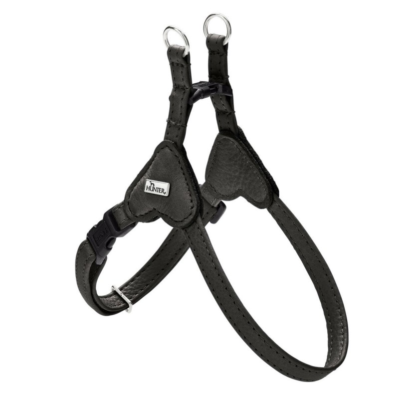 Imbracatura per Cani Hunter SOHO MINI Nero