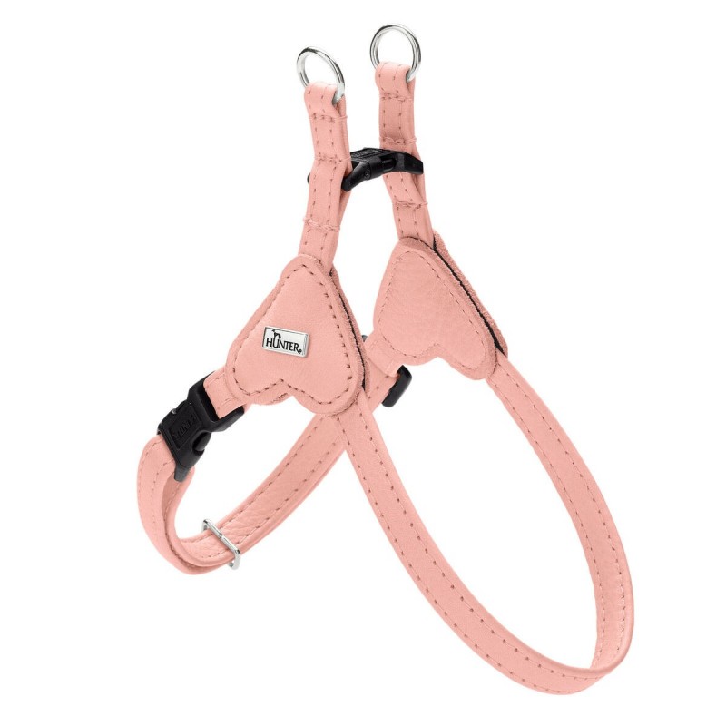 Imbracatura per Cani Hunter SOHO MINI Rosa