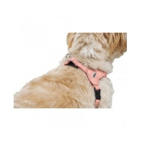 Imbracatura per Cani Hunter SOHO MINI Rosa XS/S