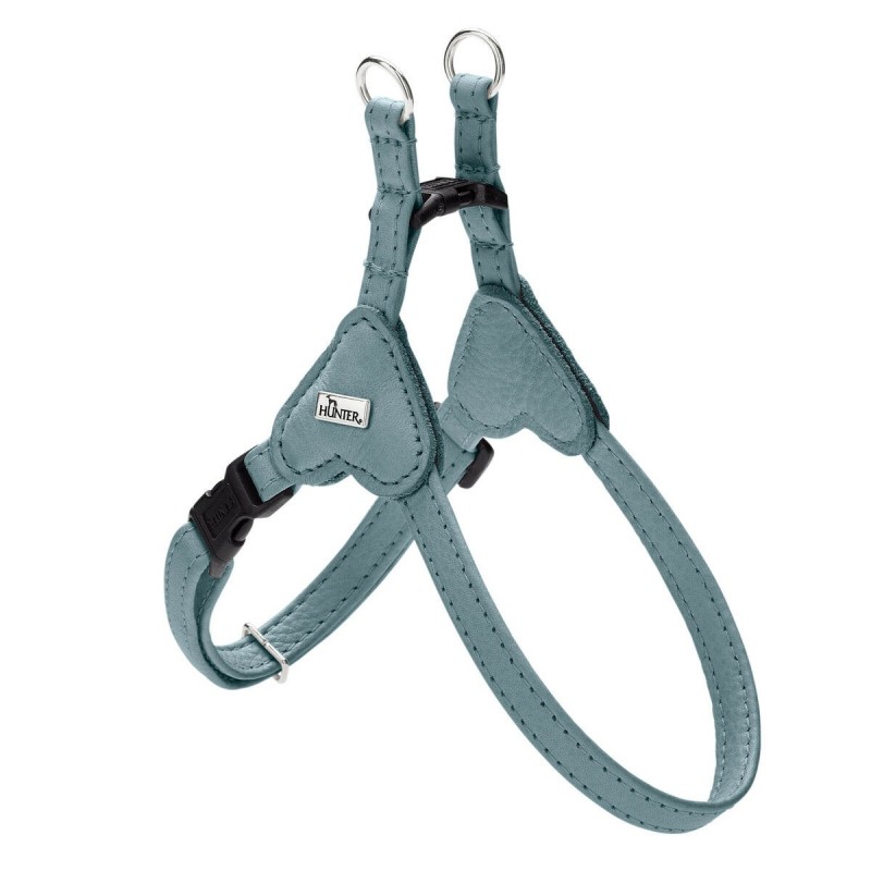 Imbracatura per Cani Hunter SOHO MINI Azzurro