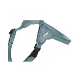 Imbracatura per Cani Hunter SOHO MINI Azzurro