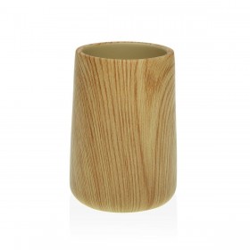 Portaspazzolini da Denti Versa Kamal Resina 8 x 11 x 8 cm