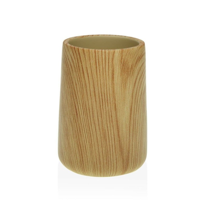Portaspazzolini da Denti Versa Kamal Resina 8 x 11 x 8 cm