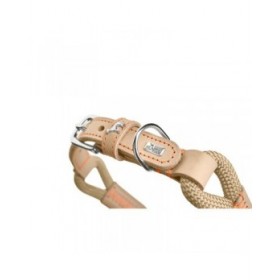 Collare per Cani Hunter Malia Beige M/L 45-54 cm