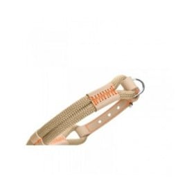 Collare per Cani Hunter Malia Beige L 50-59 cm