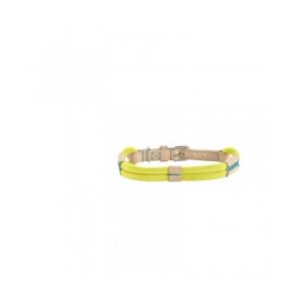 Collare per Cani Hunter Malia Lime M/L 45-54 cm