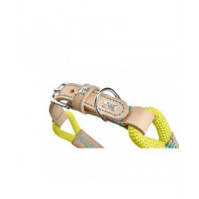 Collare per Cani Hunter Malia Lime M/L 45-54 cm