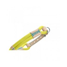 Collare per Cani Hunter Malia Lime M/L 45-54 cm