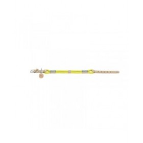 Collare per Cani Hunter Malia Lime L 50-59 cm