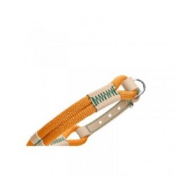 Collare per Cani Hunter Malia Arancio M/L 45-54 cm