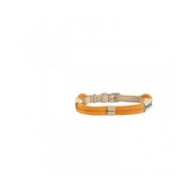 Collare per Cani Hunter Malia Arancio M/L 45-54 cm