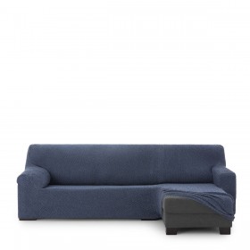 Rivestimento per chaise longue braccio corto destro Eysa THOR Azzurro 110 x 110 x 310 cm