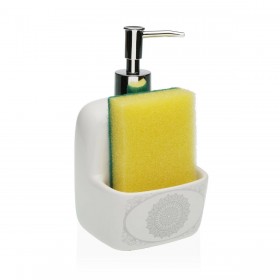 Dispenser di Sapone Versa Mandala Ceramica
