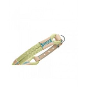 Collare per Cani Hunter MALIA Verde M/L 45-54 cm