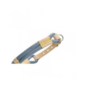 Collare per Cani Hunter MALIA M Azzurro 12 40-49 cm