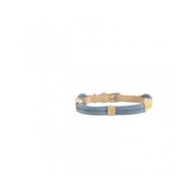 Collare per Cani Hunter Malia Azzurro M/L 45-54 cm