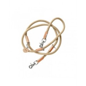 Guinzaglio per Cani Hunter MALIA Beige 1 x 200 cm