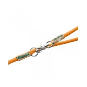 Guinzaglio per Cani Hunter MALIA Arancio 1 x 200 cm
