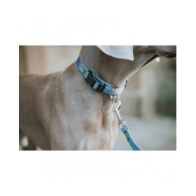 Guinzaglio per Cani Hunter Azzurro 100 cm
