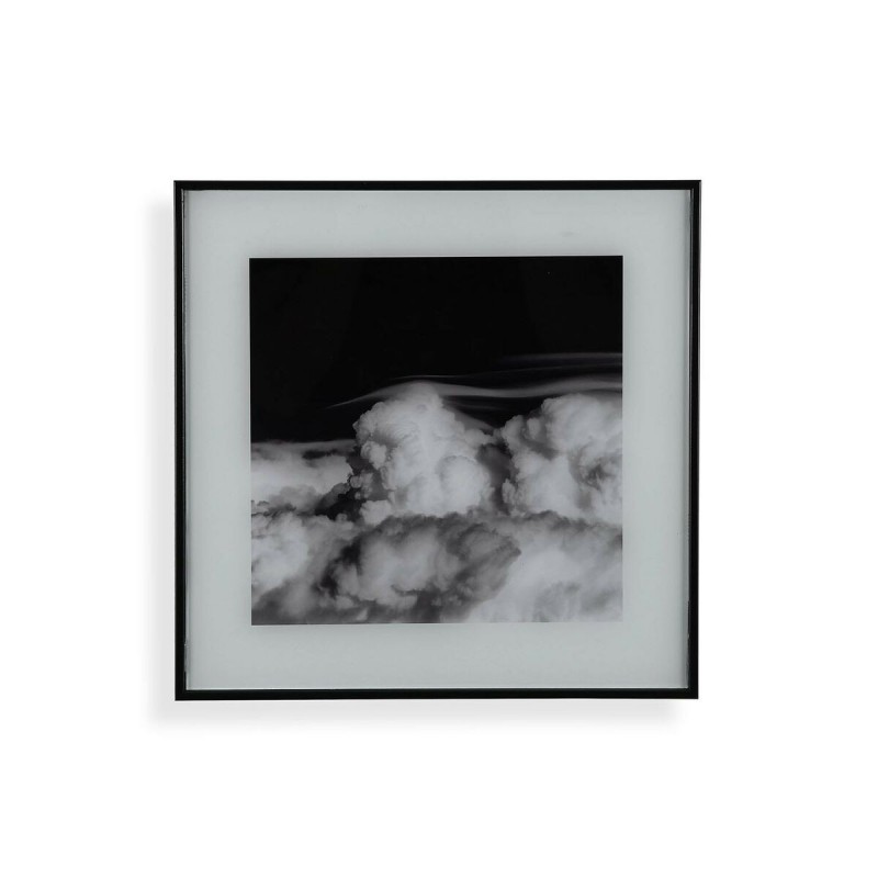 Quadro Versa Nuvole Cristallo 2 x 30 x 30 cm