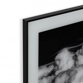 Quadro Versa Nuvole Cristallo 2 x 30 x 30 cm