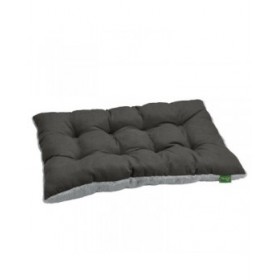 Cuccia per Cani Hunter Rockford Grigio 100 x 70 cm