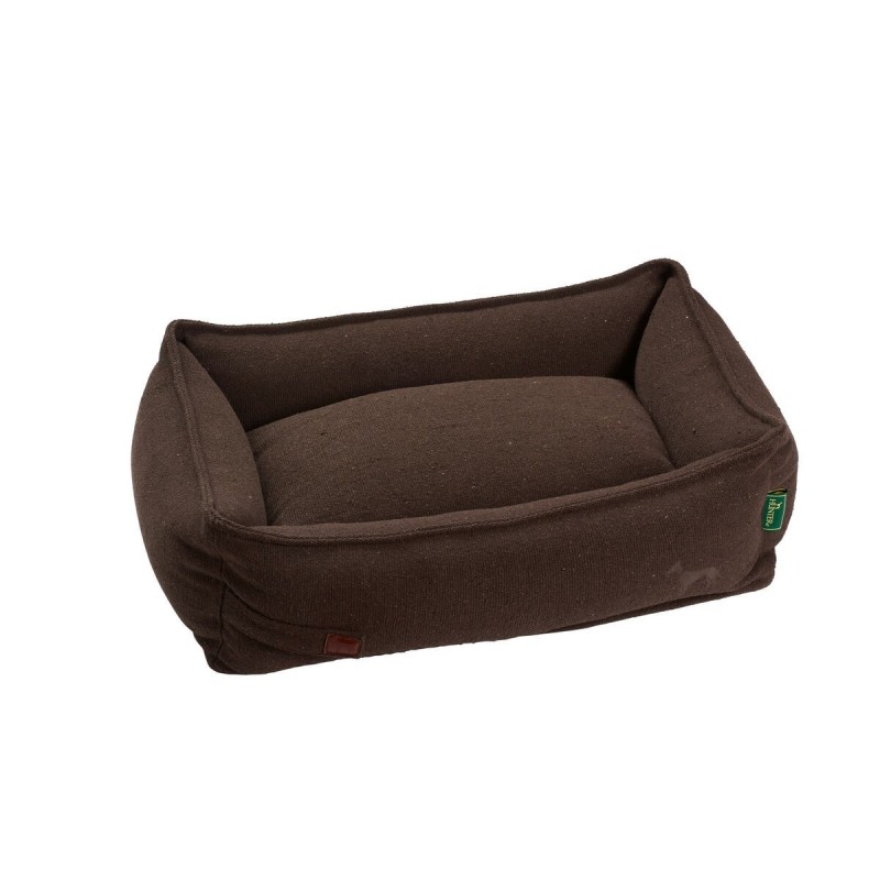 Cuccia per Cani Hunter Belluno Marrone 80x60 cm