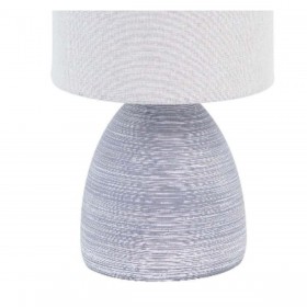 Lampada da tavolo Versa Ceramica 15 x 25 x 15 cm